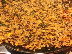 铁板炒饭-春熙台韩国料理·章鱼肥牛(西丽店)