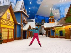 -长沙湘江冰雪世界