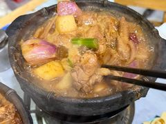 -范贤光鸡公煲(平乐园总店)