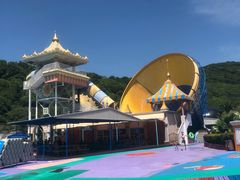 -平湖九龙山乐满地水上乐园