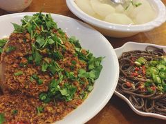东坡肘子-外婆菜(江乡路店)