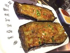 烤茄子-很久以前羊肉串(大华三路店)