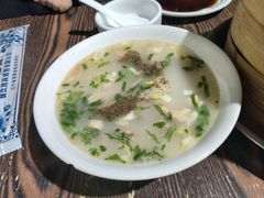 羊杂汤-马家烧麦(中街店)