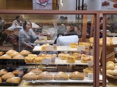 面包甜点陈列柜-多乐之日(颐堤港店)