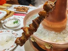 羊肉串-东门口涮肉·砂锅·烤串(老门东店)