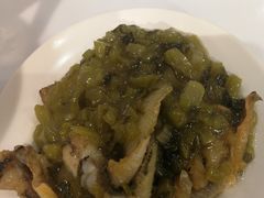 雪菜黄鱼煨面-沧浪亭(南园新村打浦路457弄店)