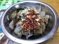 鸡豆凉粉-88号小吃店·经典云南菜·地道纳西美食