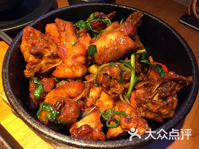 潮汕风味鸡