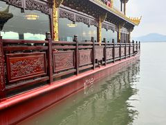 -西湖游船