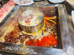 -码头故事火锅(大丰店)