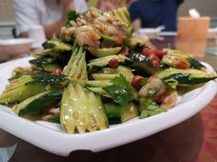 老醋六样-渔人家宴