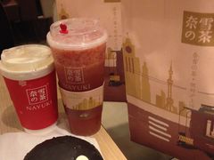 -奈雪的茶(市百一店)