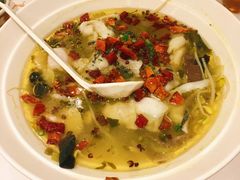 酸菜鱼锅-稻香酒家(天河城店)