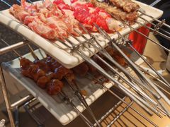 -白玉·朝鲜族烤串(深圳Kkone店)