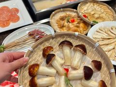 -皇城老妈·大连海鲜火锅(港湾店)