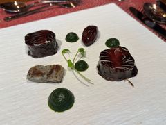 -北京古城老院厉晓麟精致菜