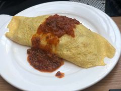 蛋包饭-Jazz·ya 爵士屋(来福士店)