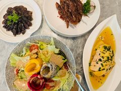 -喜来登由由大酒店九州膳坊中餐厅