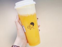 -喜茶(北京三里屯太古里店)