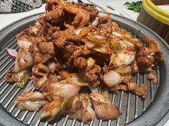 -北平楼·烤鸭·北京菜(牡丹园店)