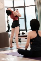 -无界瑜伽普拉提