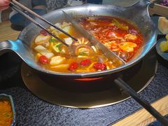 -湊湊火锅·茶憩(上海合生汇店)