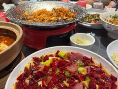 -乔一乔怪味干锅(武侯欢肆店)