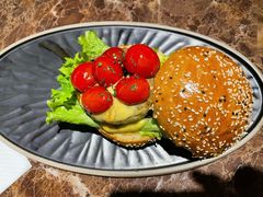 -Lets burger非常汉堡·环球风味(蓝色港湾店)