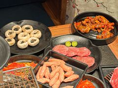 -九田家黑牛烤肉料理(云龙万达店)