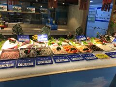 -东营蓝海御华大饭店渔歌舫(潍河路店)
