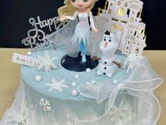 -勒甜LO CHO·定制低糖代糖纯动物奶油生日蛋糕(新开路店)