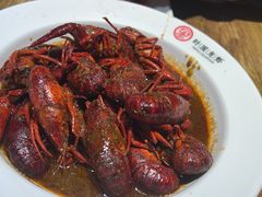 -叶派龙虾•招牌香辣蟹·海鲜(中海国际店)