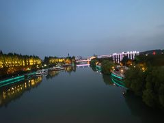 -湖州太湖旅游度假区-月亮广场