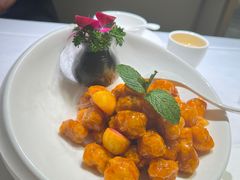 -院里寻菜·精致庭院菜(观沙岭店)