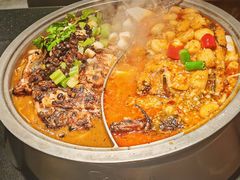 -辣尚瘾·烤鱼·新川菜(牡丹园直营店)