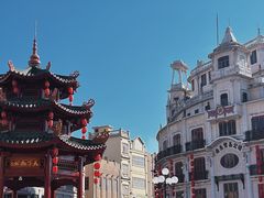 -汕头市小公园