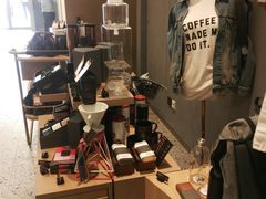 零售区-星巴克臻选(北京蓝色港湾RO店)