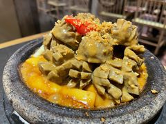 石锅手打牛肉丸-潮堂 · 潮州菜(国贸商城店)