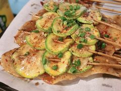烤土豆片-86烧烤 | 江湖菜(石人总店)