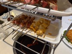 -玉善烧烤串城(长春总店)