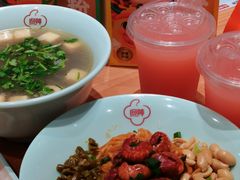 -回味鸭血粉丝汤(京新邻里中心店)