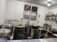 自助取餐区-井老三陕西搅团(莲湖路店)