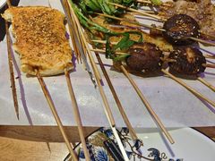 -正通记·哈尔滨烧烤·炭烤鸽子(七宝万科国际店)