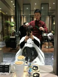 -扎嘎形象设计