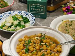 -丁哥·庐味鲜 土菜·20年老字号(世纪阳光花园店)