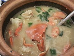 -适口餐厅砂锅粥(公信路总店)