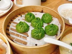 荠菜小笼包-苏小柳点心·手作小笼包(新街口分院店)