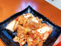 辣白菜-山城正宗集安高丽火盆