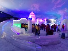 -世界之窗阿尔卑斯冰雪世界