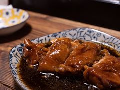 照烧鸡腿-食戟